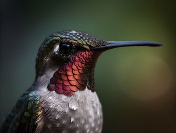 Close-up of bird