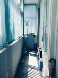 View of built structure