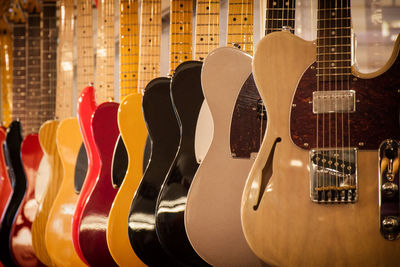 Guitars fender