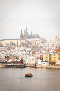 Prague castle