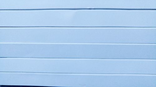 Full frame shot of white wall