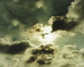 cloud - sky