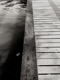 Scenic view of water