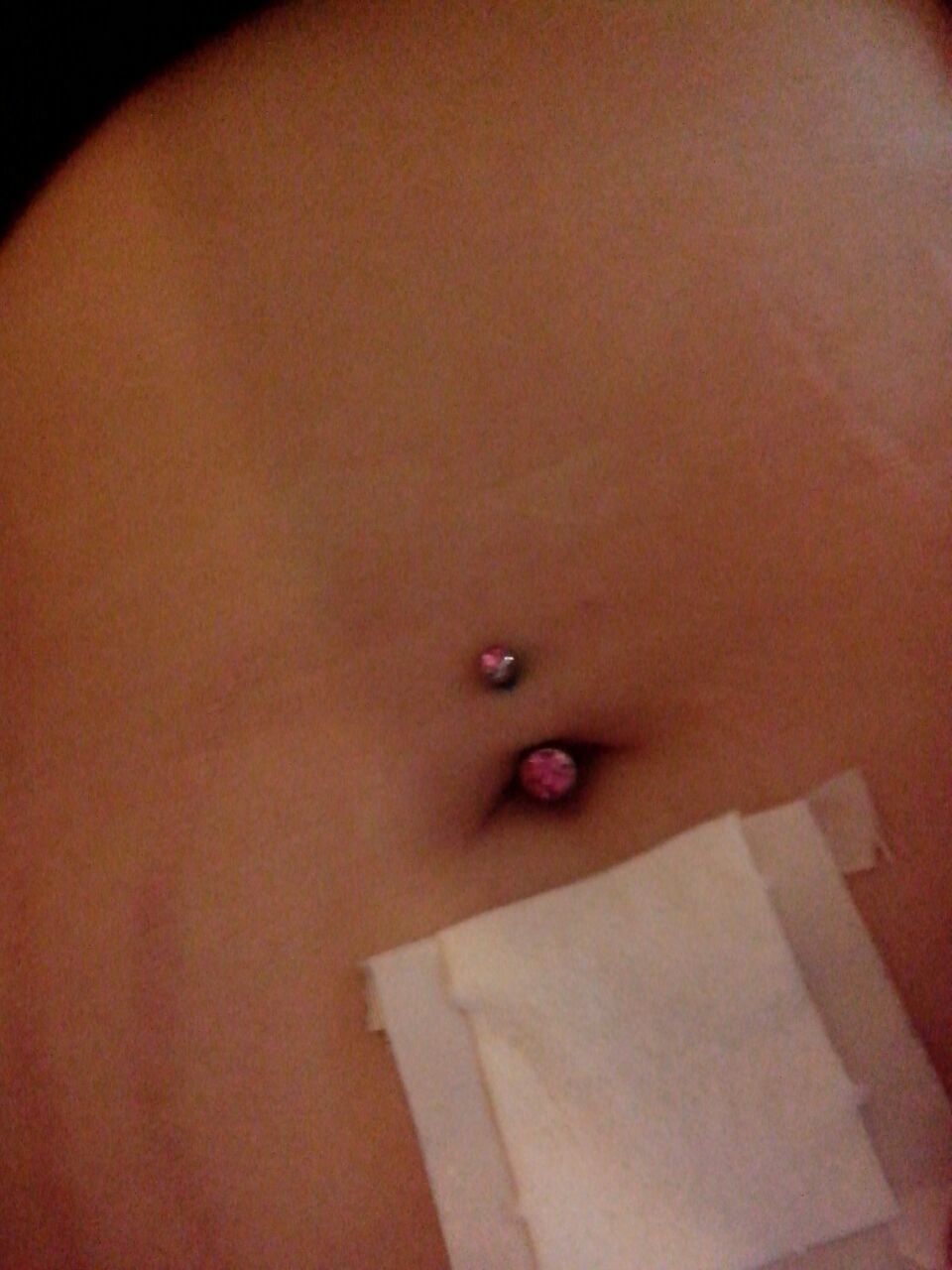 New piercing!