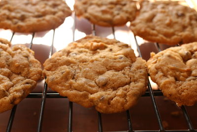 Close-up of serving food