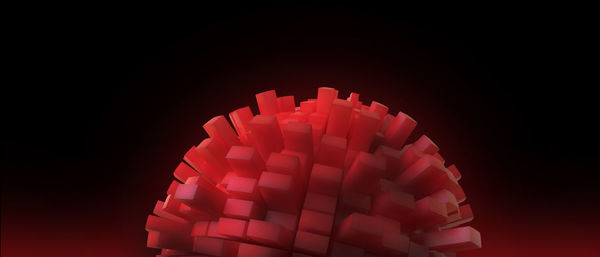 Coronavirus disease covid-19 infection medical illustration for the concept of viral infection 