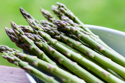 Close-up of vegetables