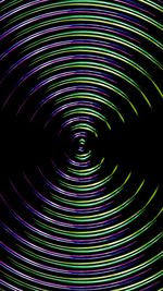 Full frame shot of multi colored lights