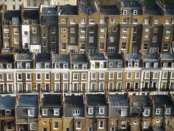 Terrace houses