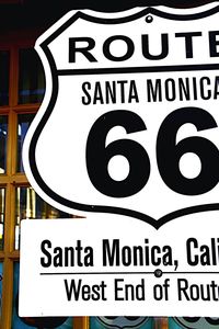 Low angle view of road sign