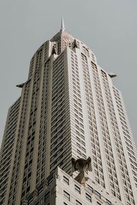 Low angle view of a building