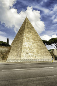 monument