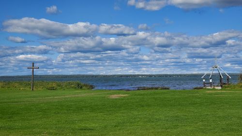 Horizon line