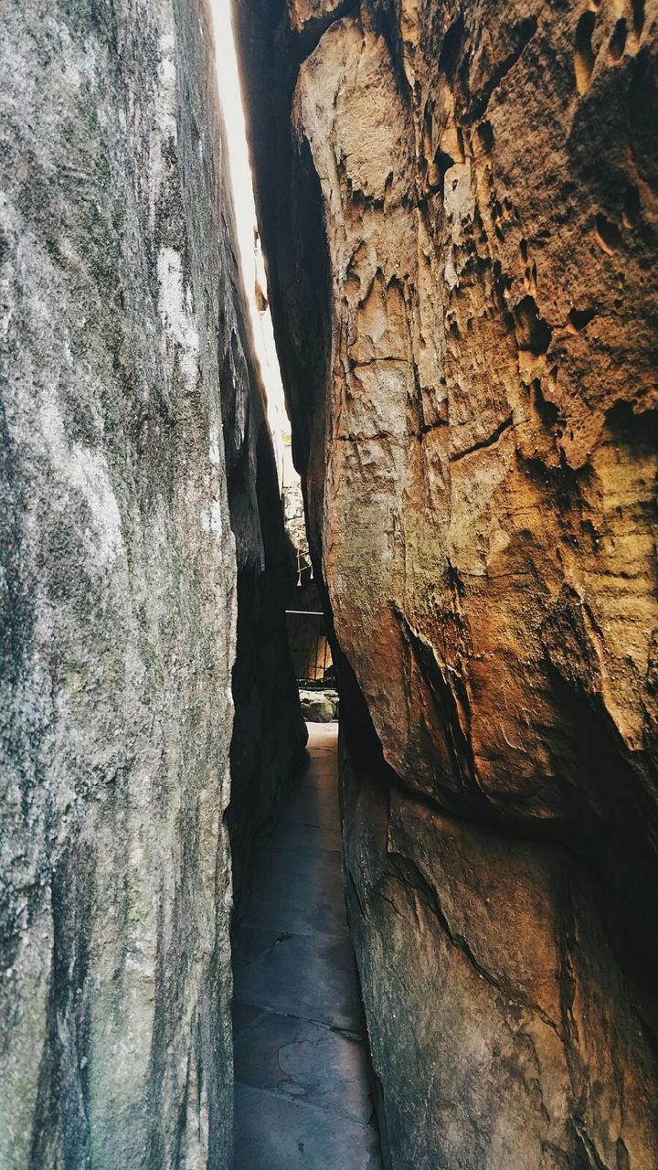 geology, textured, rock - object, cave, close-up, day, no people, indoors, nature