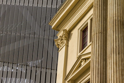 Low angle view of building