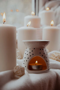 Aroma lamp with