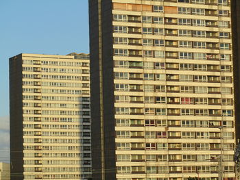 Low angle view of building