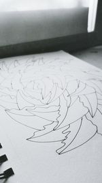 Close-up of building