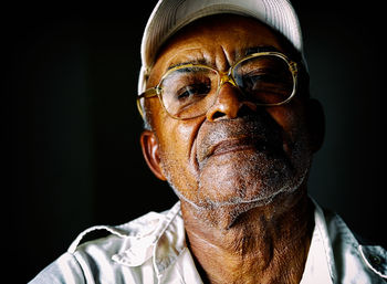 Old man, bayamo- cuba