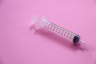 syringe