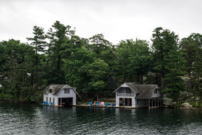 Thousand islands national park