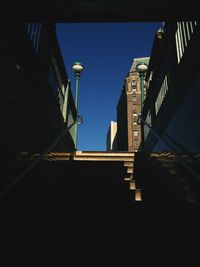 Low angle view of building