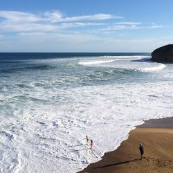 sea
