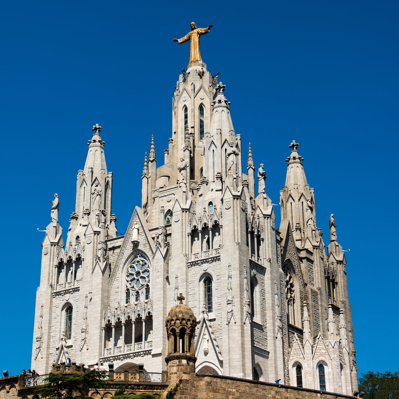 Temple Expiatori del Sagrat Cor