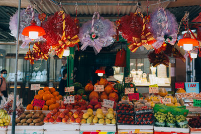 Christmas decorations