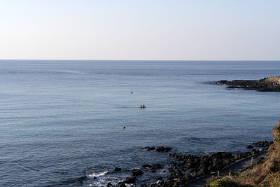 sea
