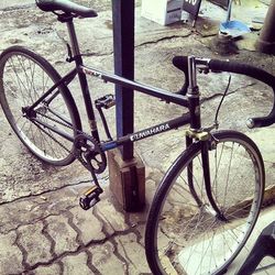 bicycle