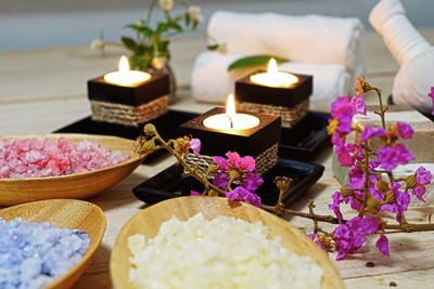 Spa and wellness decorations ideas for therapy and relaxation