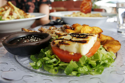 food and drink