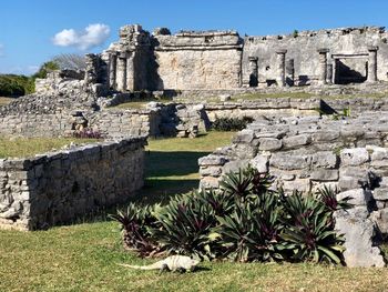 Tulum ancient cite