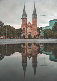 Saigon notre-dame basilica