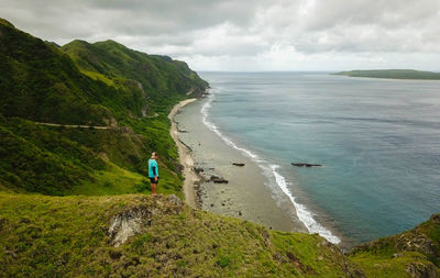 Batanes, the north side of the philippines