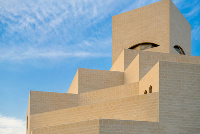 Museum of islamic art doha qatar