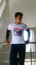 one person