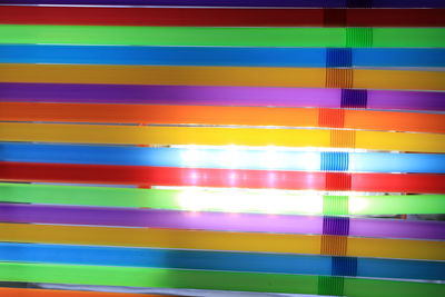 Full frame shot of colorful abstract background