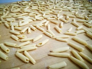 Full frame shot of coffee beans