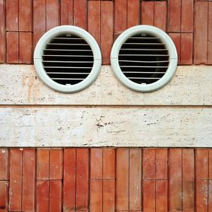 View of built structure