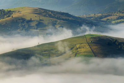 Scenic view of landscape