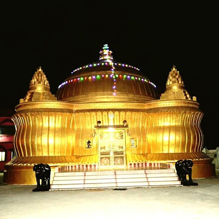 VARAI DHAM GOLDEN TEMPLE