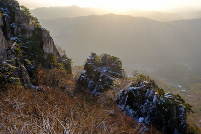 mountain