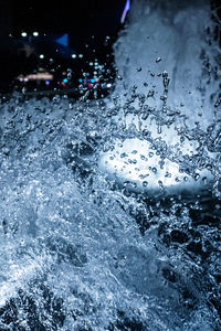 water