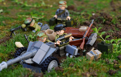 human representation