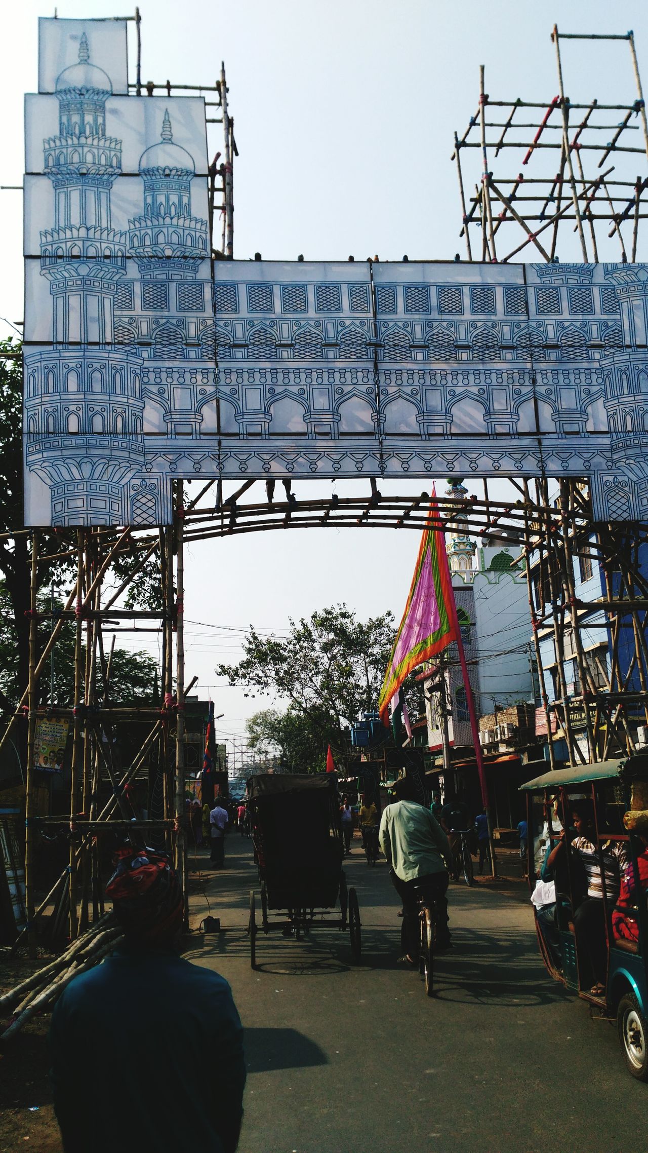 Garulia Main Road,Garulia