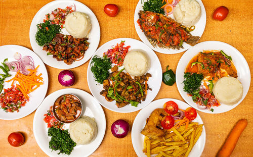 Kenya Food