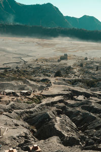 Scenic view of landscape