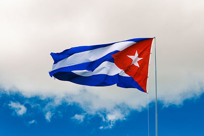 Cuban flag ii